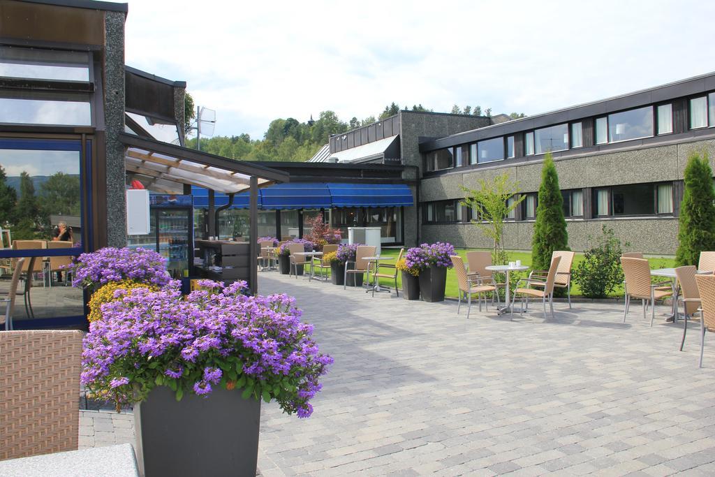 Bo Hotel Bo (Telemark) Dış mekan fotoğraf
