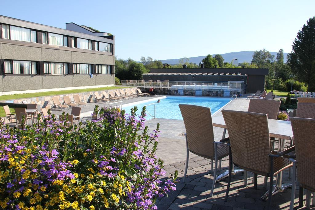 Bo Hotel Bo (Telemark) Dış mekan fotoğraf