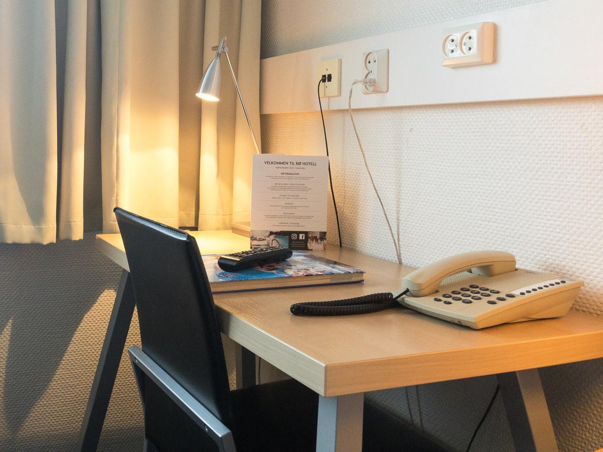 Bo Hotel Bo (Telemark) Dış mekan fotoğraf