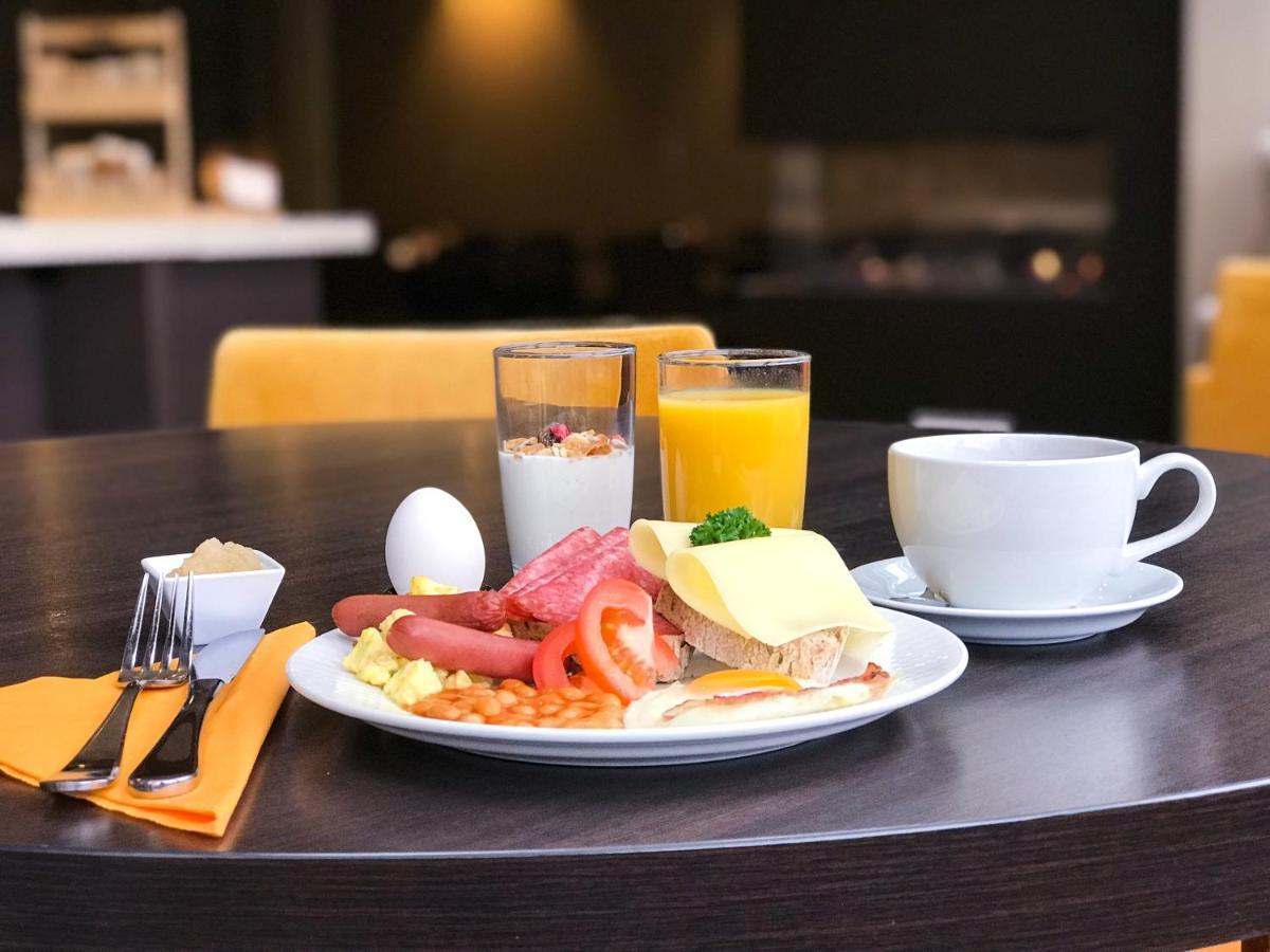 Bo Hotel Bo (Telemark) Dış mekan fotoğraf