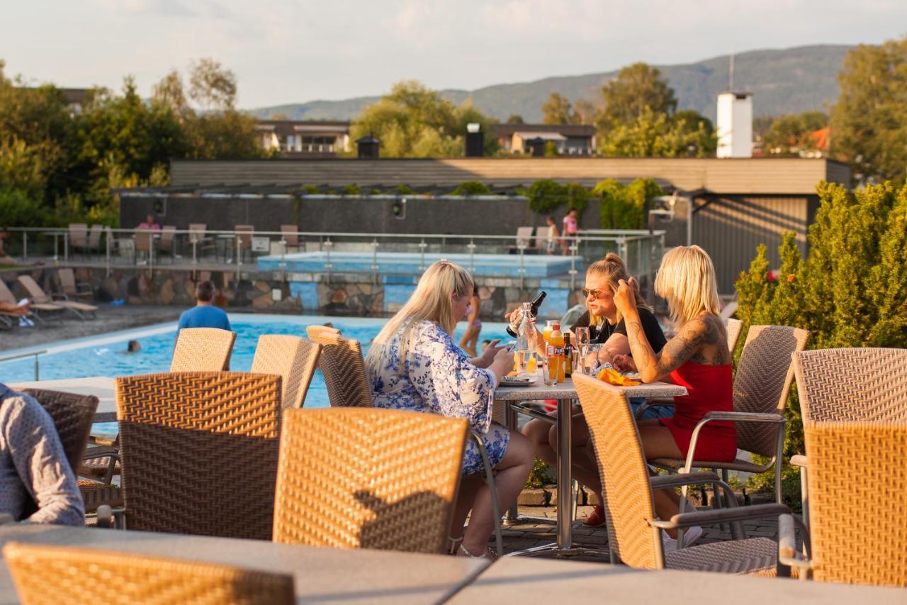 Bo Hotel Bo (Telemark) Dış mekan fotoğraf