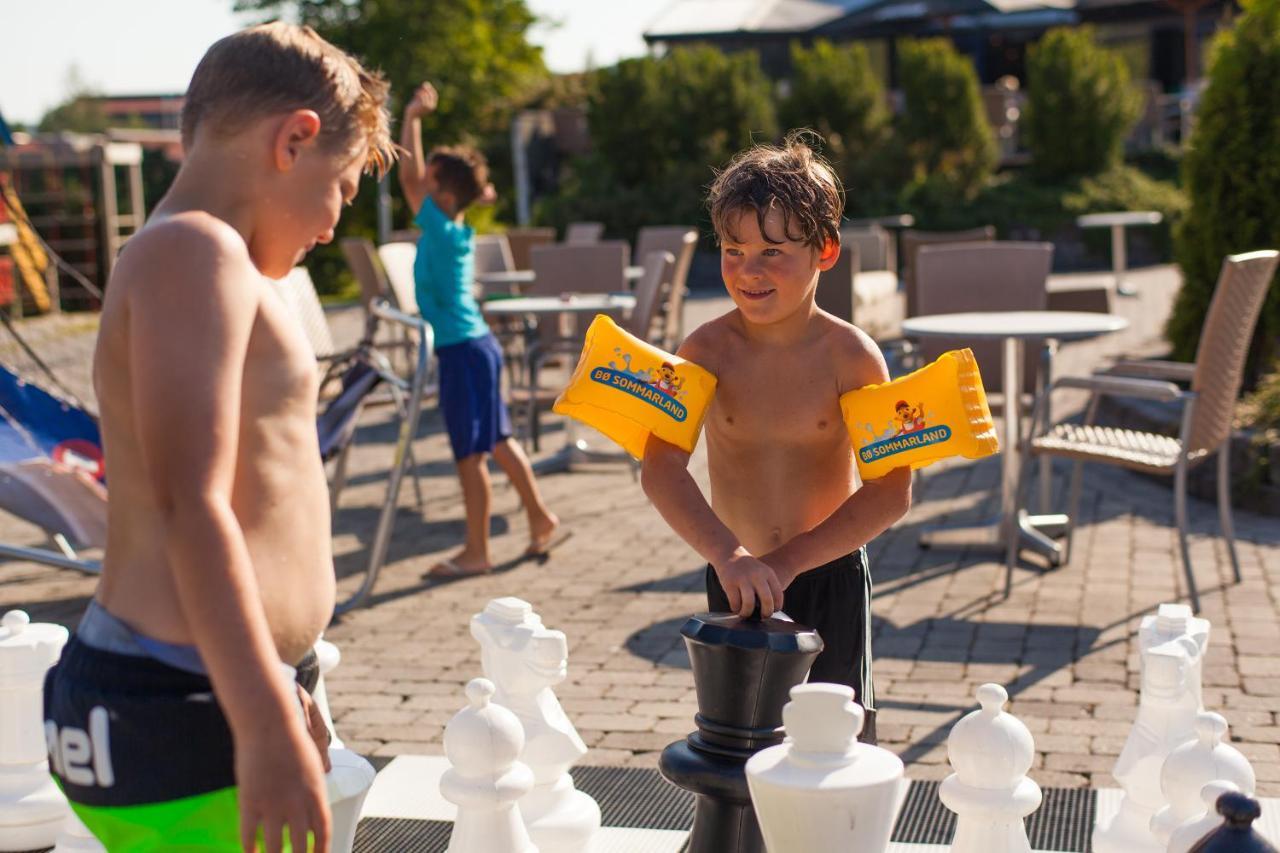 Bo Hotel Bo (Telemark) Dış mekan fotoğraf