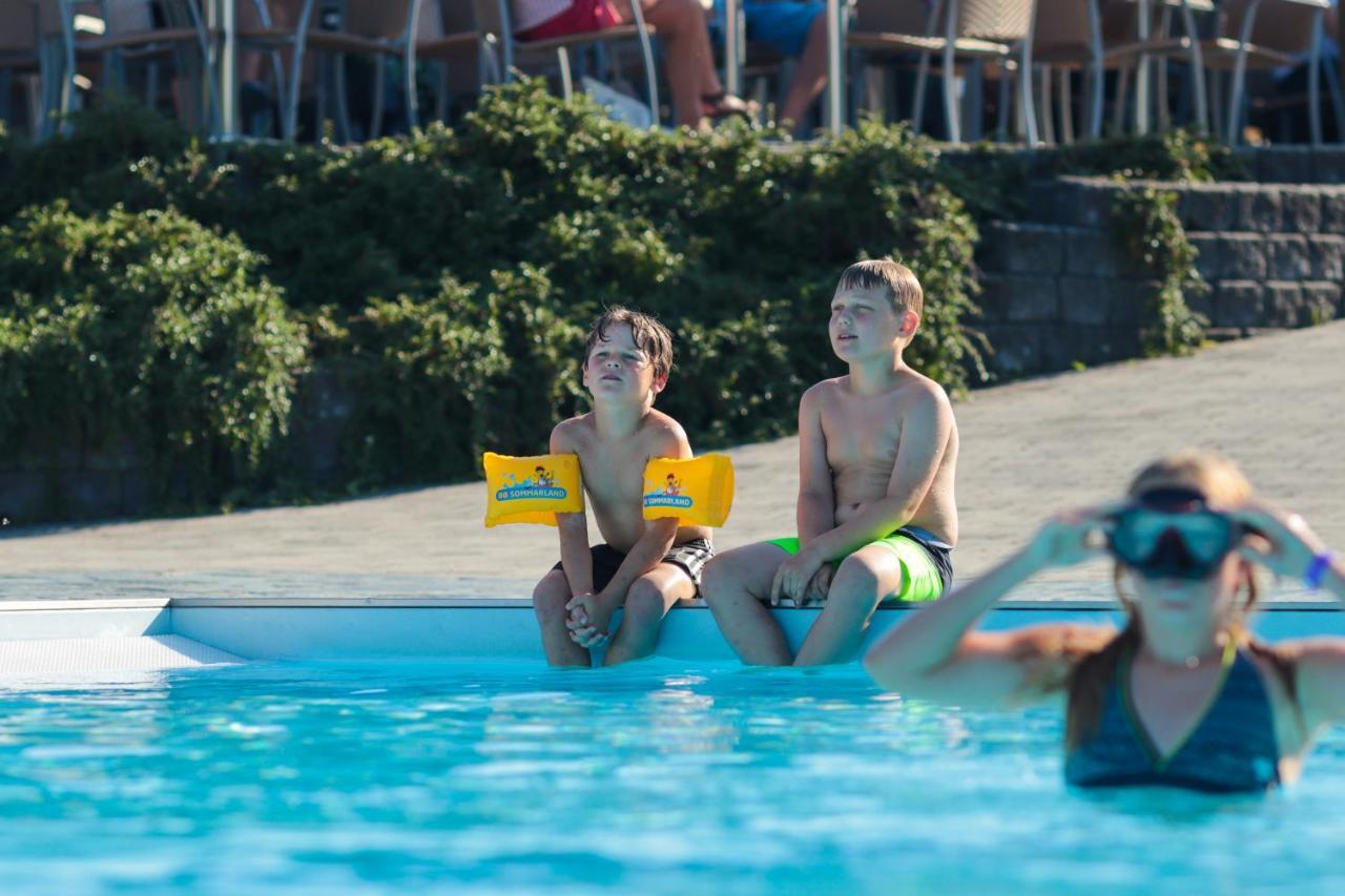 Bo Hotel Bo (Telemark) Dış mekan fotoğraf